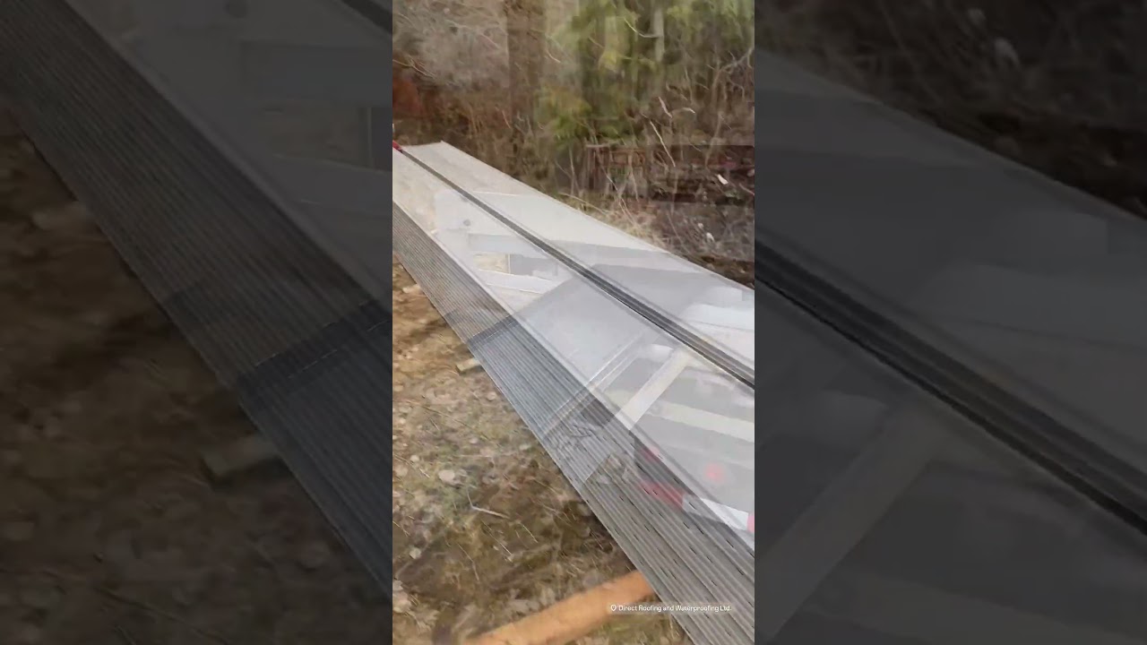 On-site metal roll forming