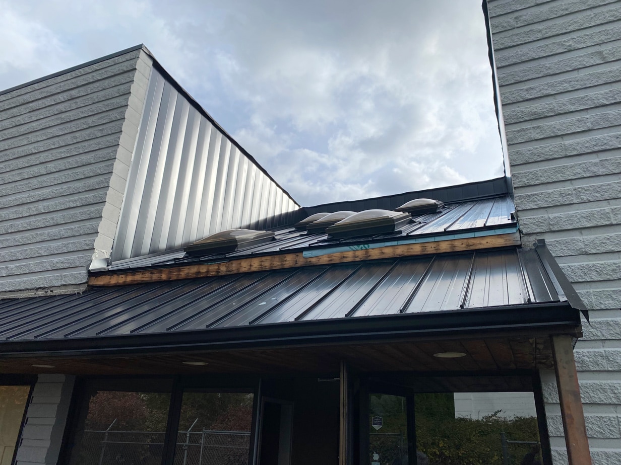 Classic Metal Roofing Performance