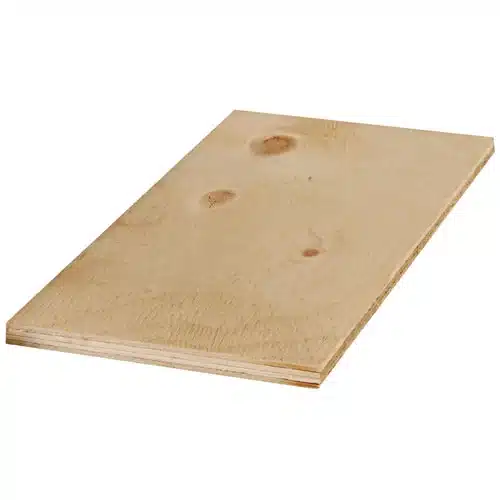 3/8″ PLYWOOD Roofing Panels