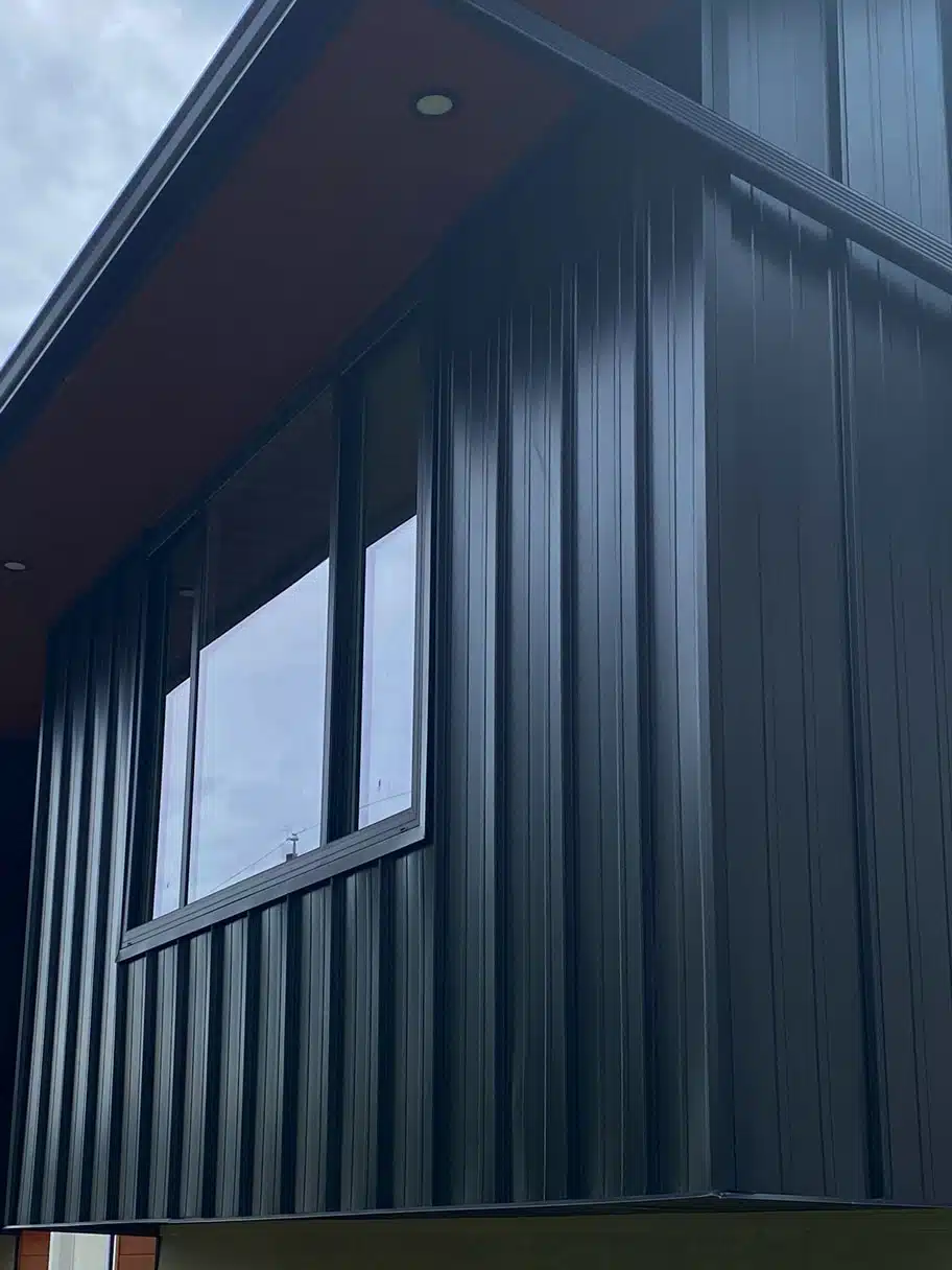 Metal Siding Vancouver