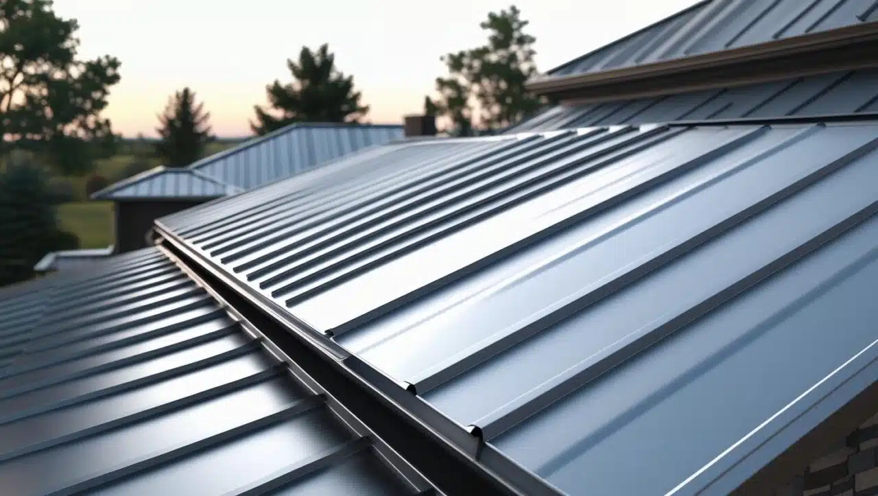 6 Benefits of Metal Roofing in Vancouver VS Other Types of Roof Materials