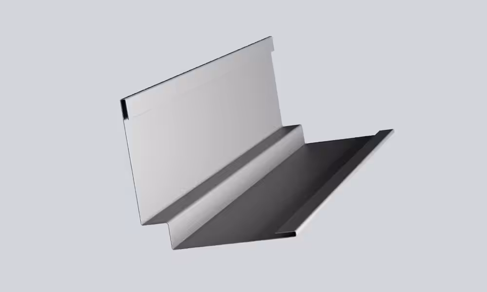 Custom metal flashings and trim for roofing and siding projects BC