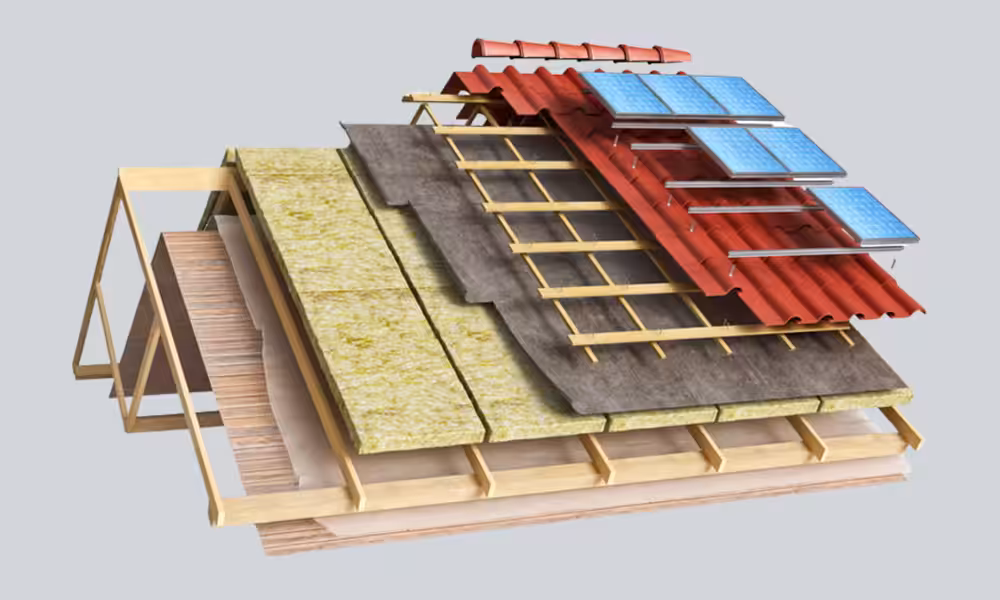 Roofing plywood supply for metal roofing installations in BC