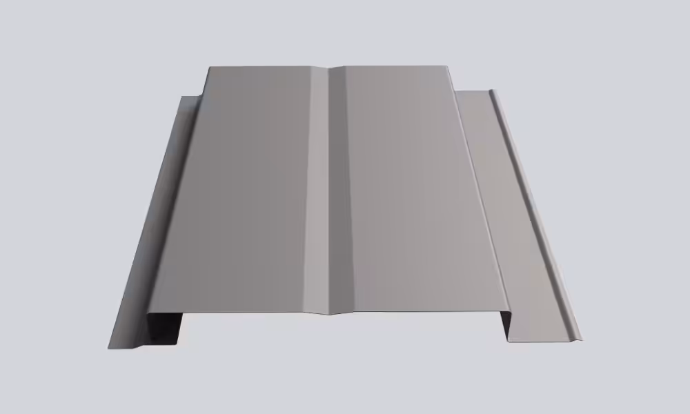 Metal wall board cladding panels for residential and commercial projects Vancouver