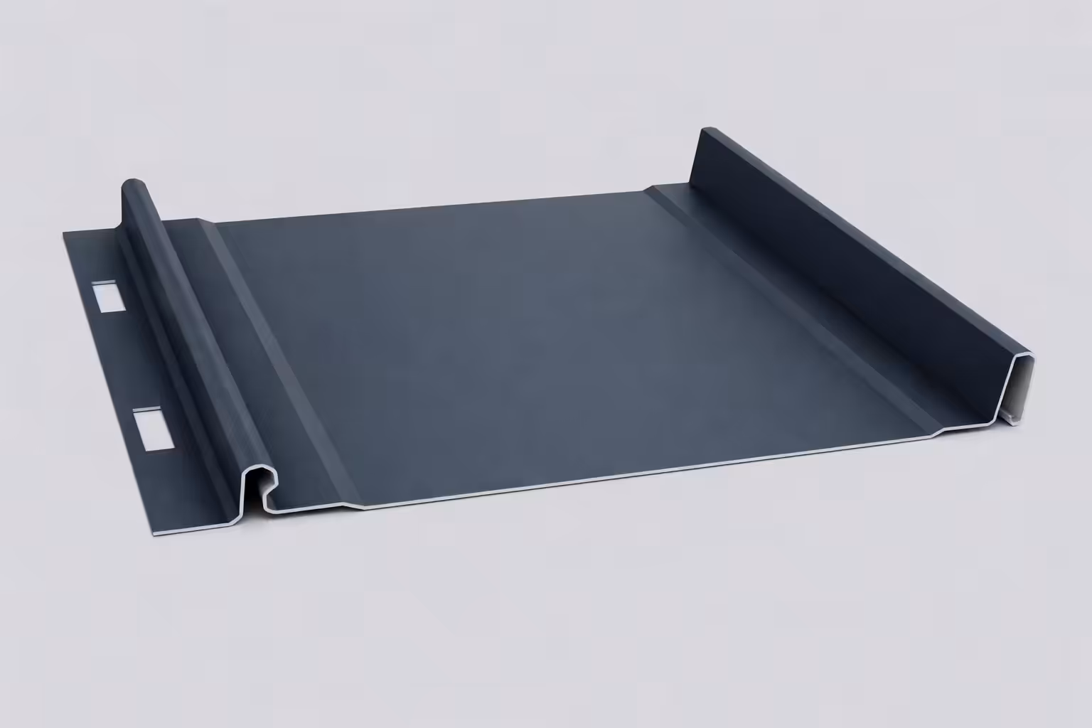 16-inch snap-lock hidden fastener metal roofing panel 24 and 26 gauge BC