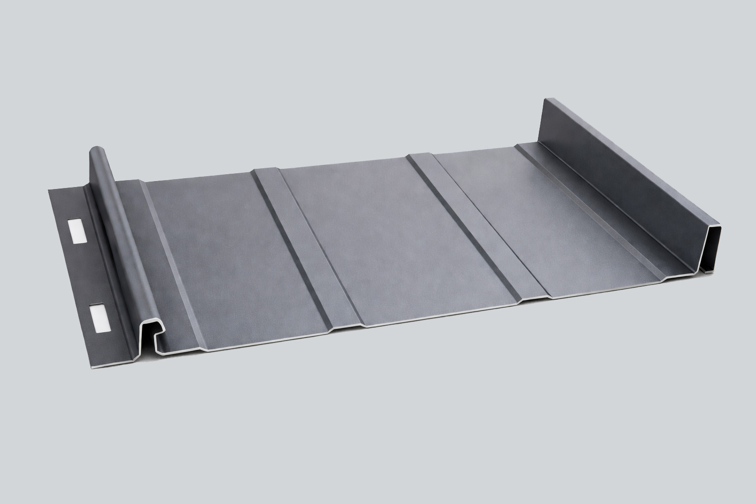 Snap lok 20" 24 & 26 Gauge - Hidden Fastener​